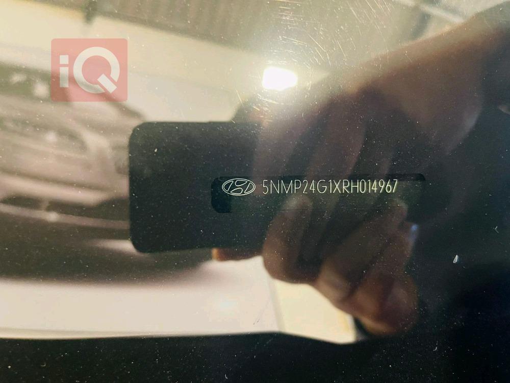 هيونداي سانتافي